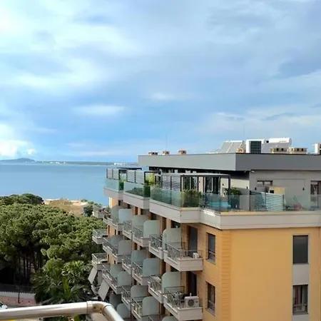 Apartament Seaview Escape